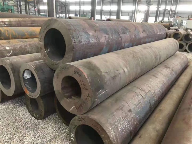 芜湖42CrMo厚壁钢管现货批发价